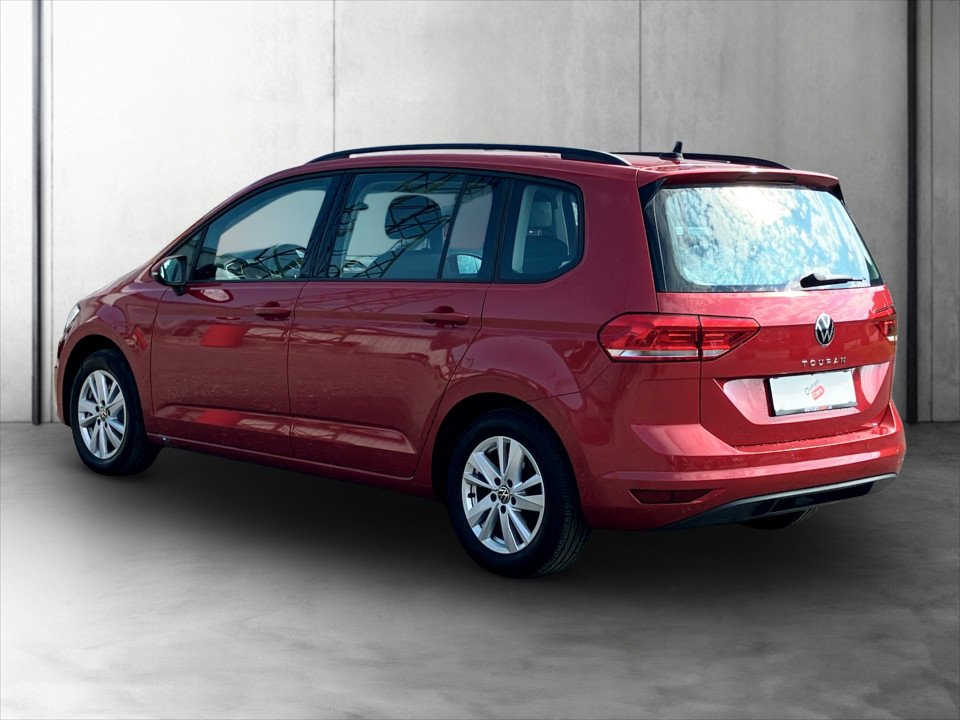 VW Touran Comfortline TDI | Bild 4 von 6