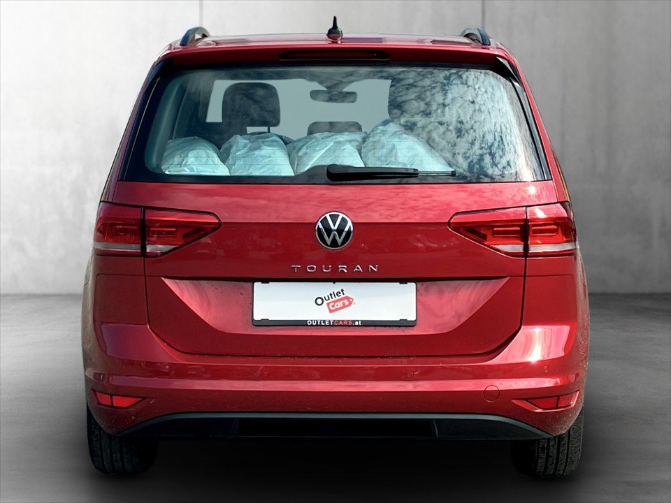 VW Touran Comfortline TDI | Bild 5 von 6