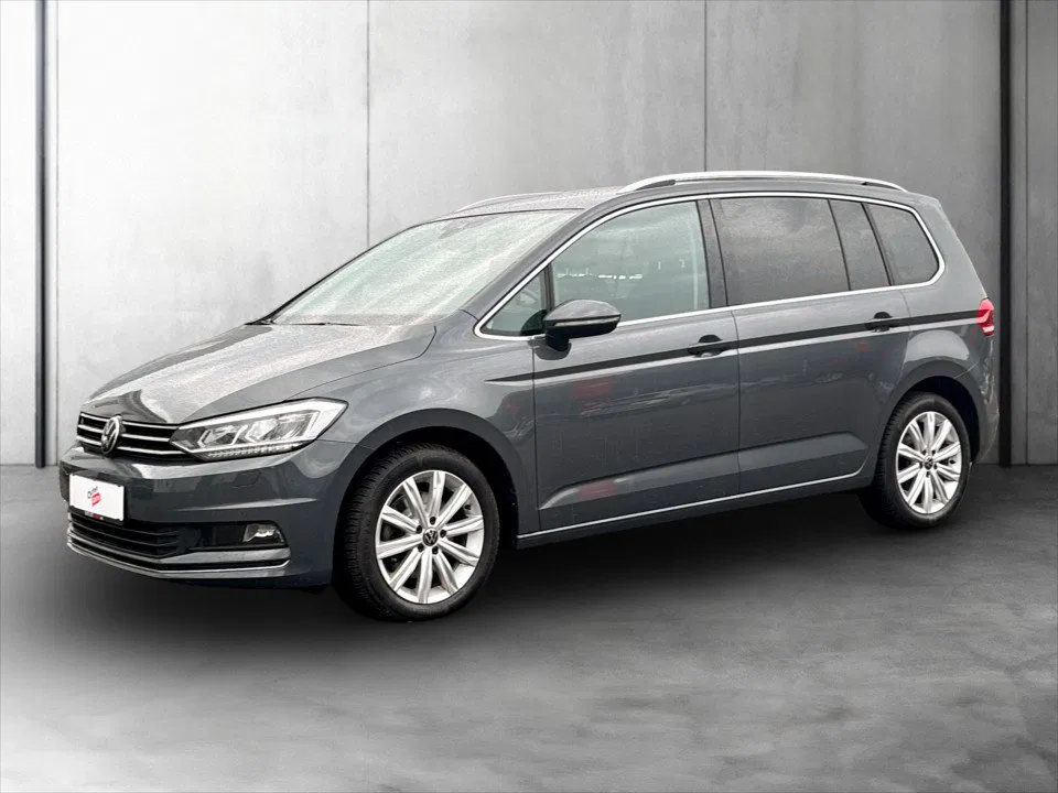 VW Touran 1.5 TSI | Bild 1 von 24