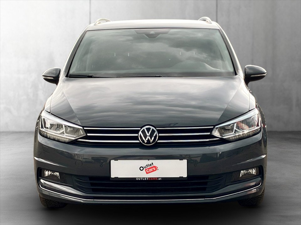 VW Touran 1.5 TSI BMT Highline | Bild 2 von 22