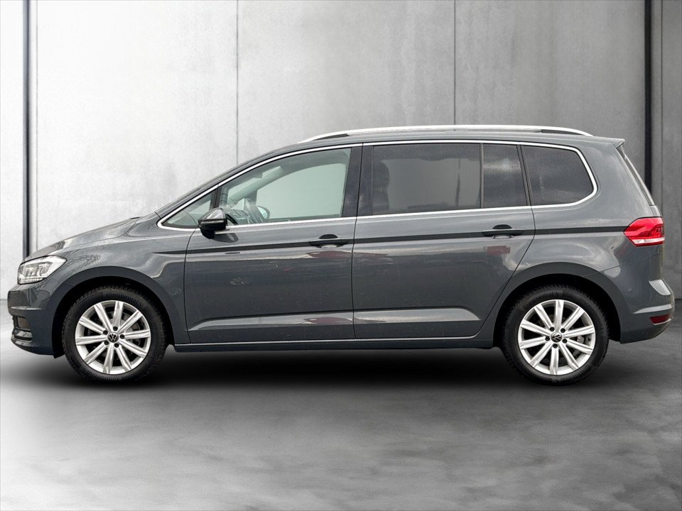 VW Touran 1.5 TSI | Bild 3 von 24