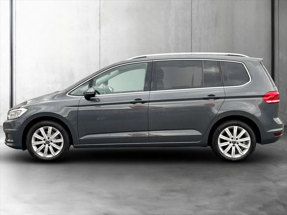 VW Touran 1.5 TSI | Bild 3 von 24