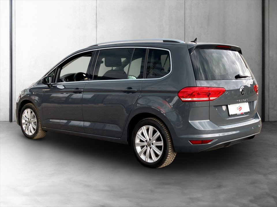 VW Touran 1.5 TSI BMT Highline | Bild 4 von 22
