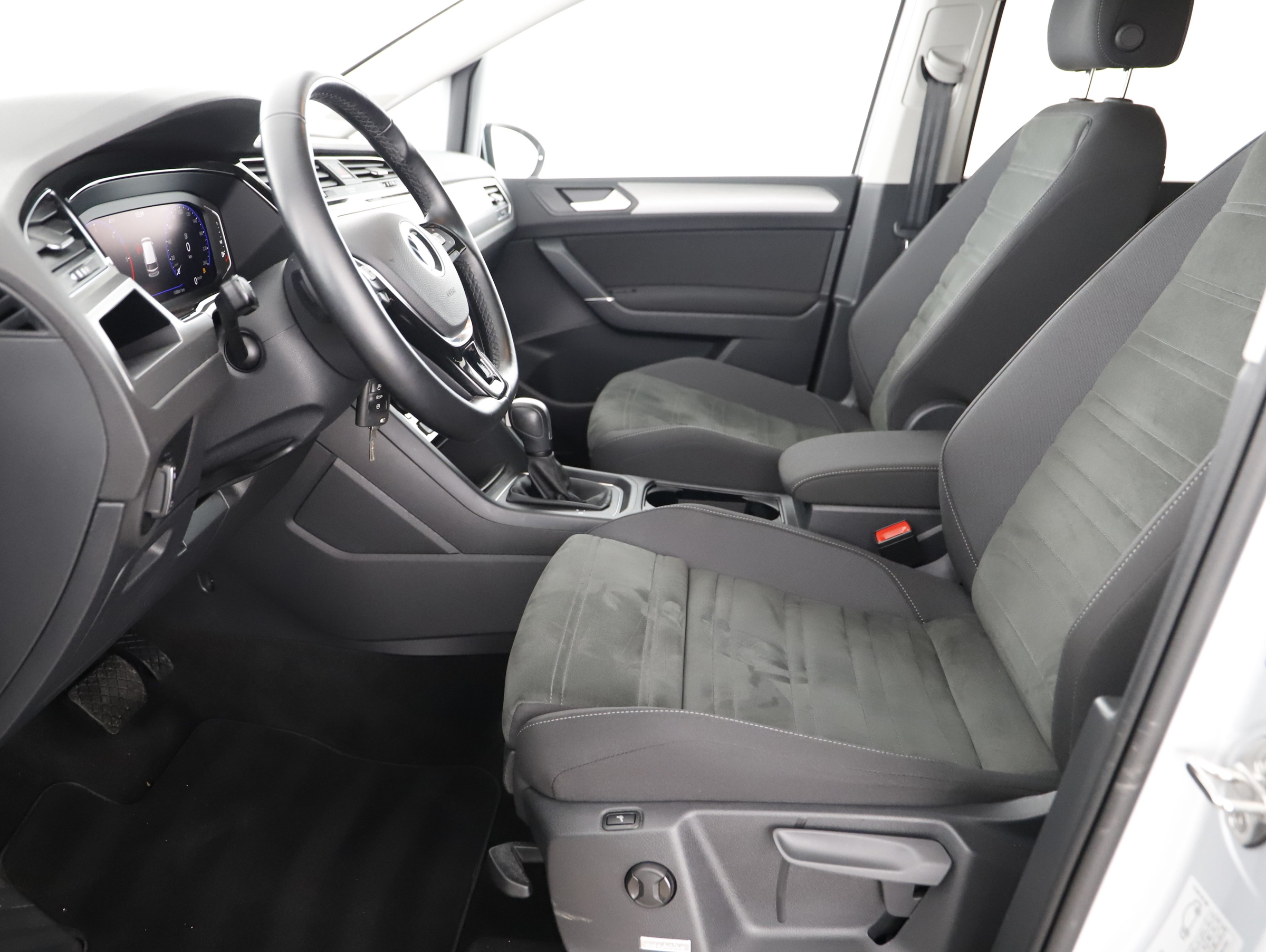 Bild eines VW Touran 2.0 TDI BMT Comfortline