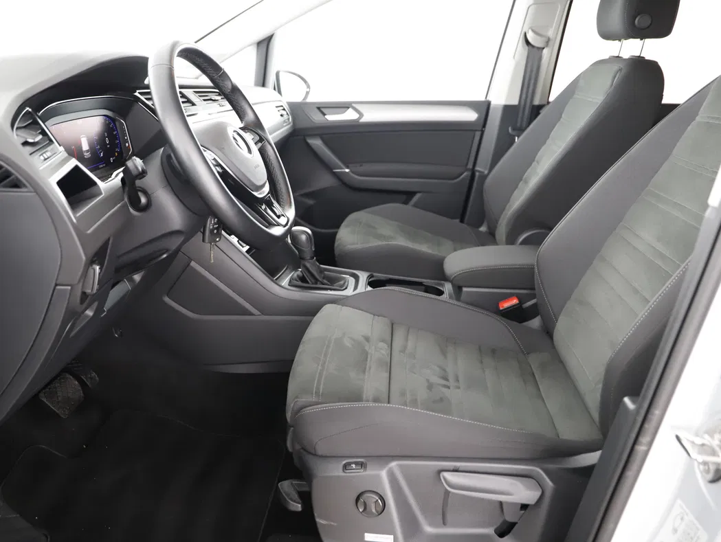 Bild eines VW Touran 2.0 TDI BMT Comfortline