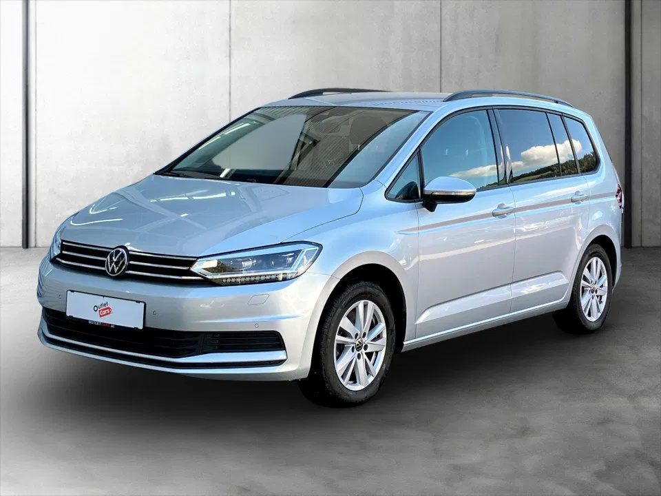 VW Touran 2.0 TDI BMT Comfortline / | Bild 1 von 24