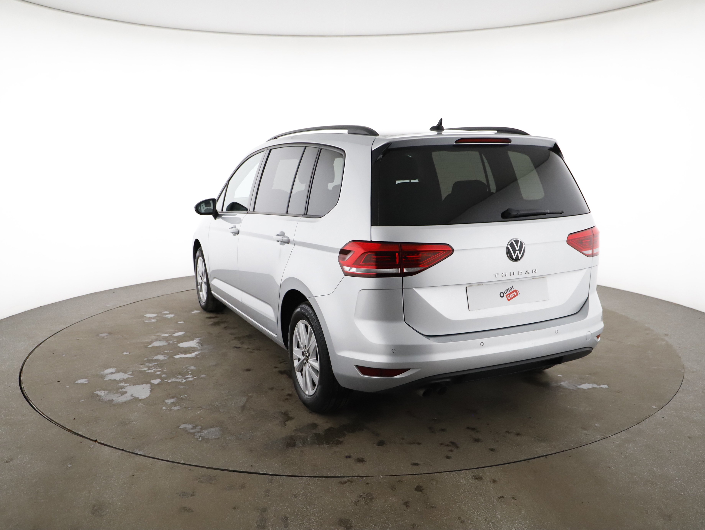 VW Touran 2.0 TDI BMT Comfortline | Bild 18 von 22