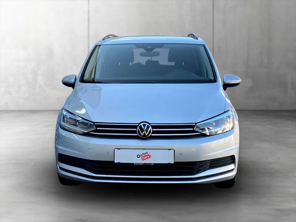 VW Touran 2.0 TDI BMT Comfortline / | Bild 2 von 24