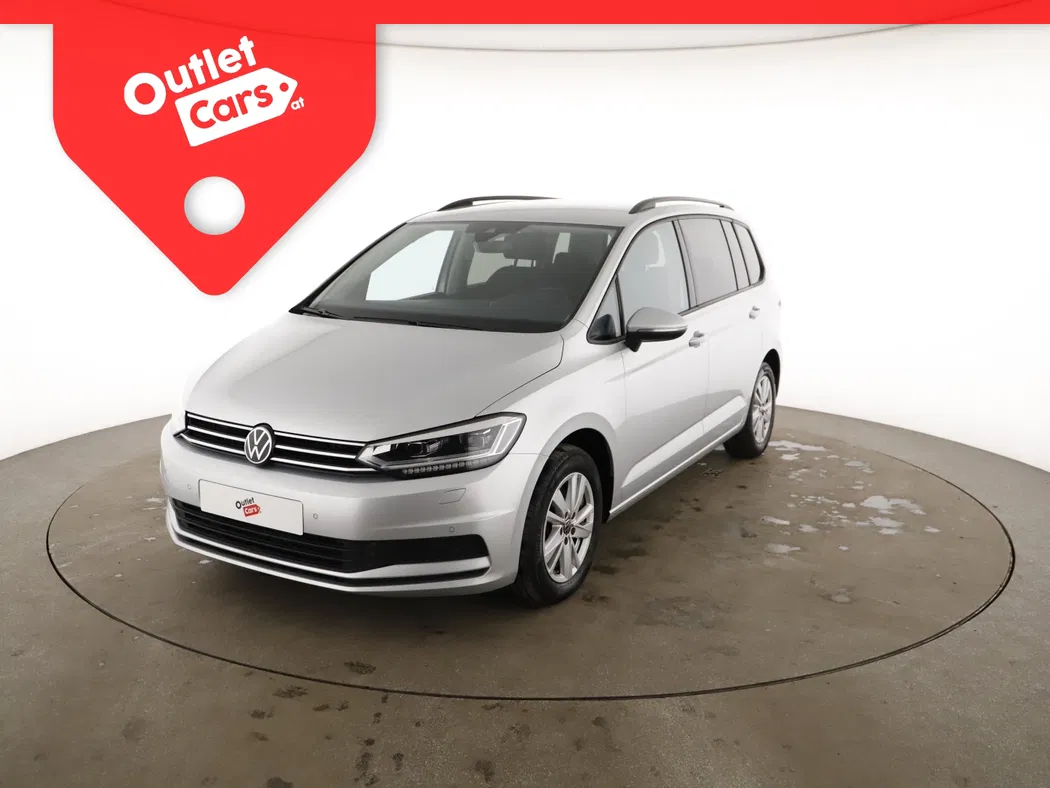 Bild eines VW Touran 2.0 TDI BMT Comfortline