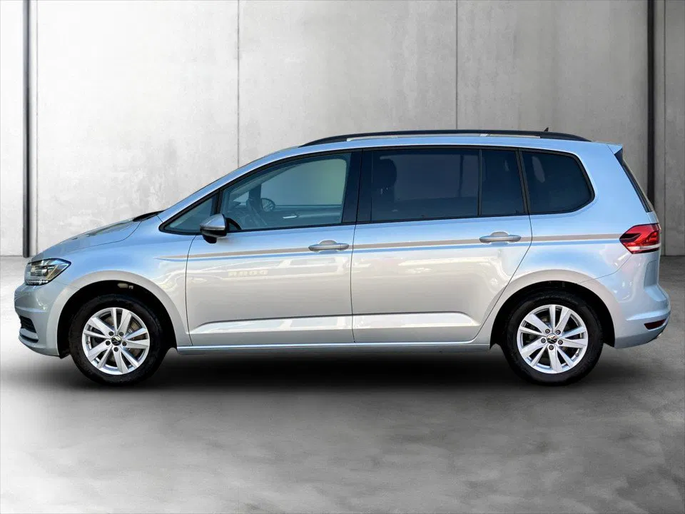 VW Touran 2.0 TDI BMT Comfortline / | Bild 3 von 24