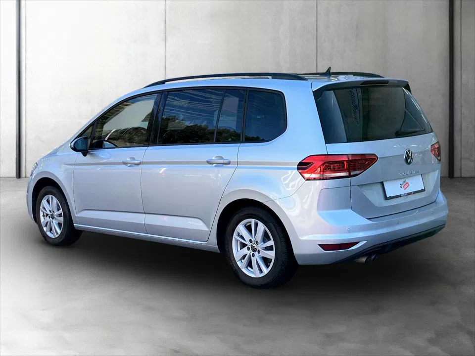 VW Touran 2.0 TDI BMT Comfortline / | Bild 4 von 24