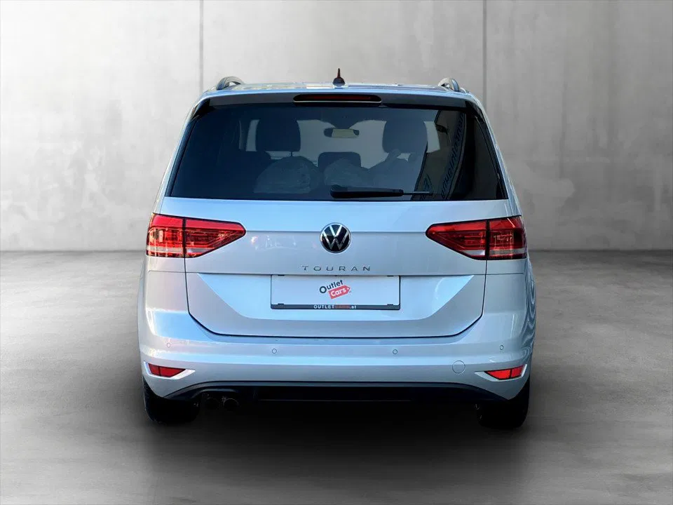VW Touran 2.0 TDI BMT Comfortline / | Bild 5 von 24