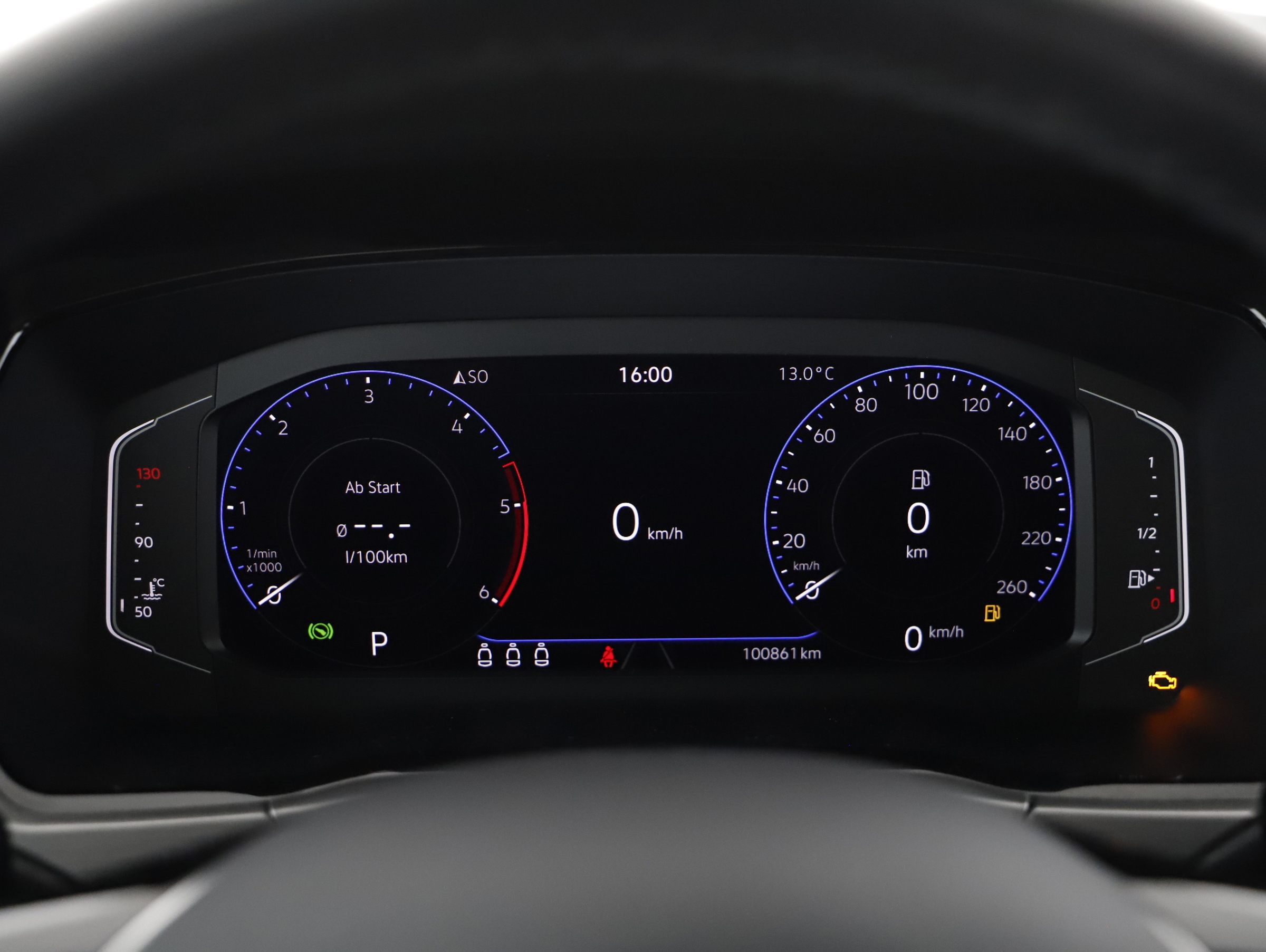 VW Touran 2.0 TDI BMT Comfortline | Bild 6 von 22