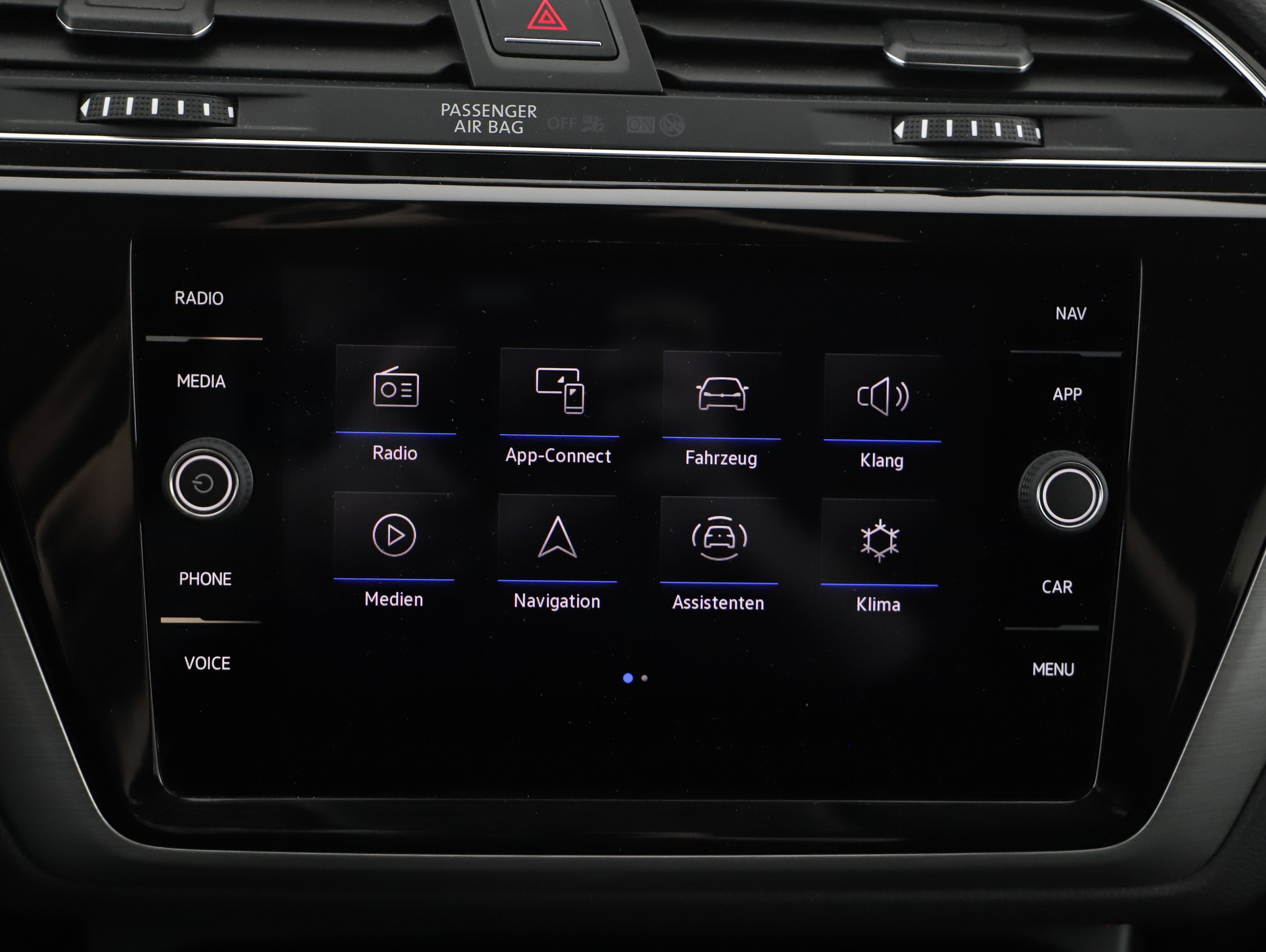 VW Touran 2.0 TDI BMT Comfortline | Bild 7 von 22