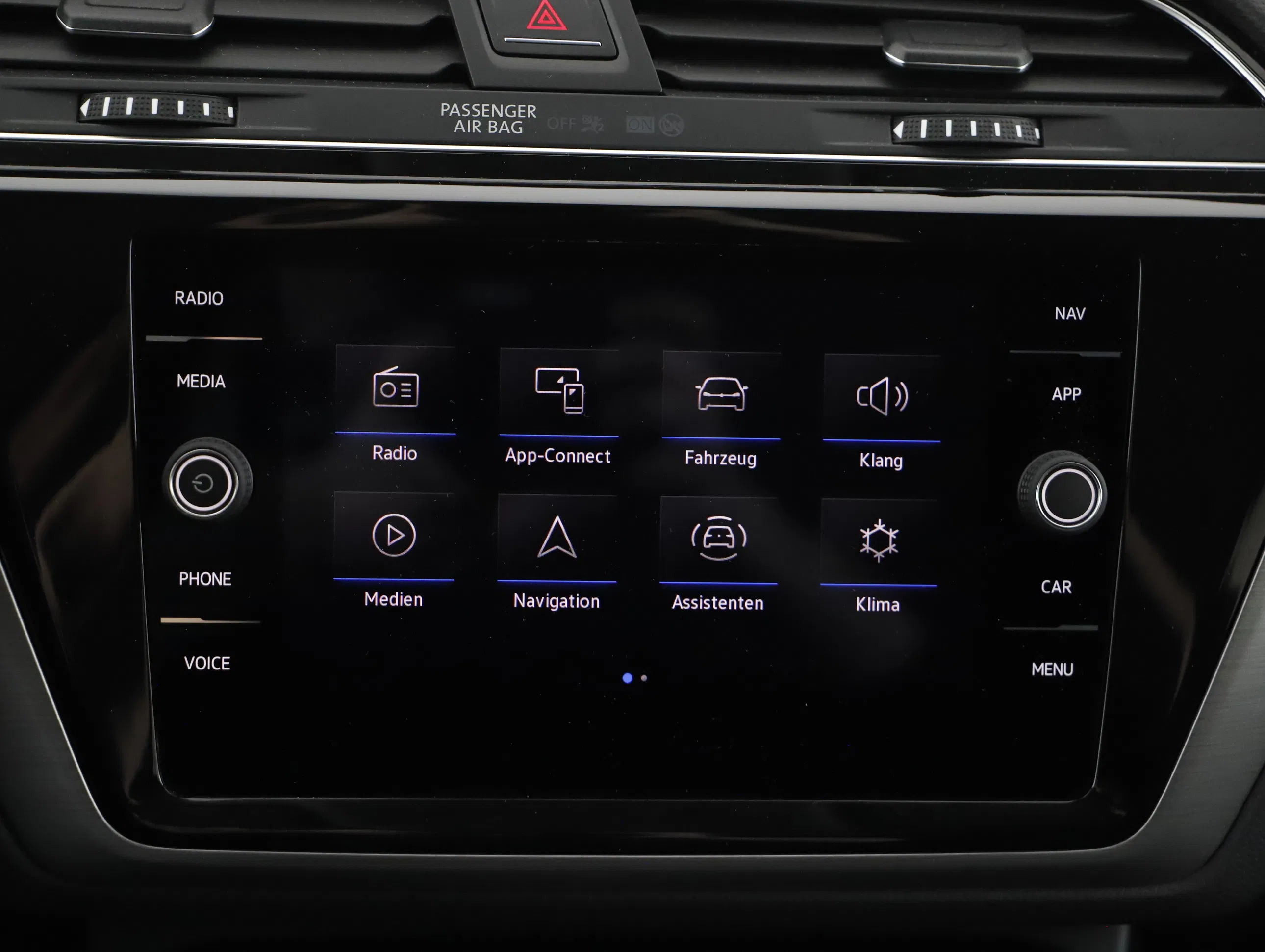 VW Touran 2.0 TDI BMT Comfortline | Bild 7 von 22
