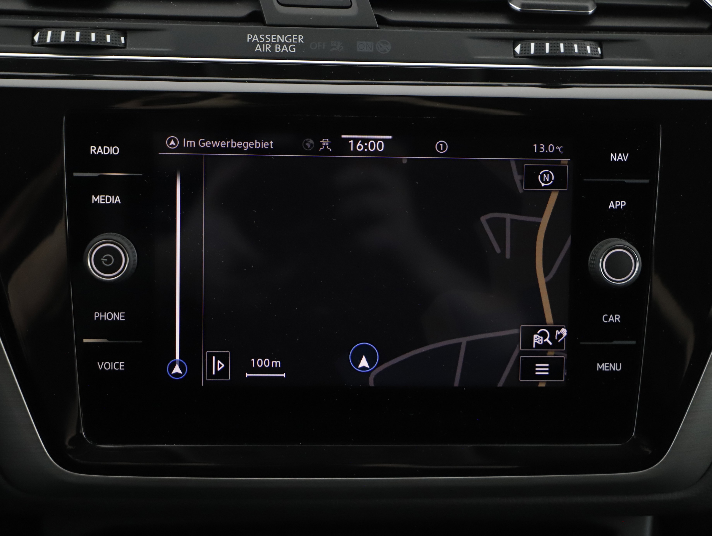 VW Touran 2.0 TDI BMT Comfortline | Bild 8 von 22