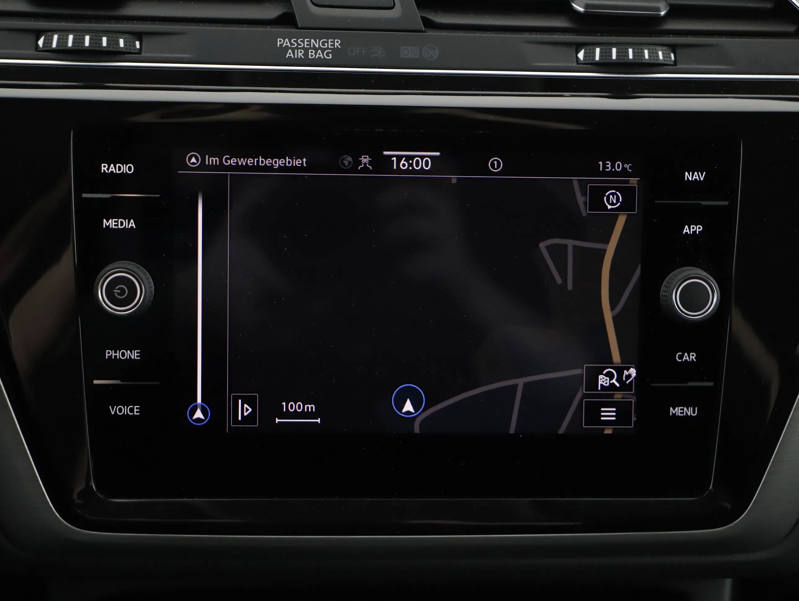 VW Touran 2.0 TDI BMT Comfortline | Bild 8 von 22