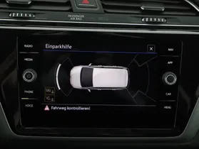 VW Touran 2.0 TDI BMT Comfortline | Thumbnail 9 von 22
