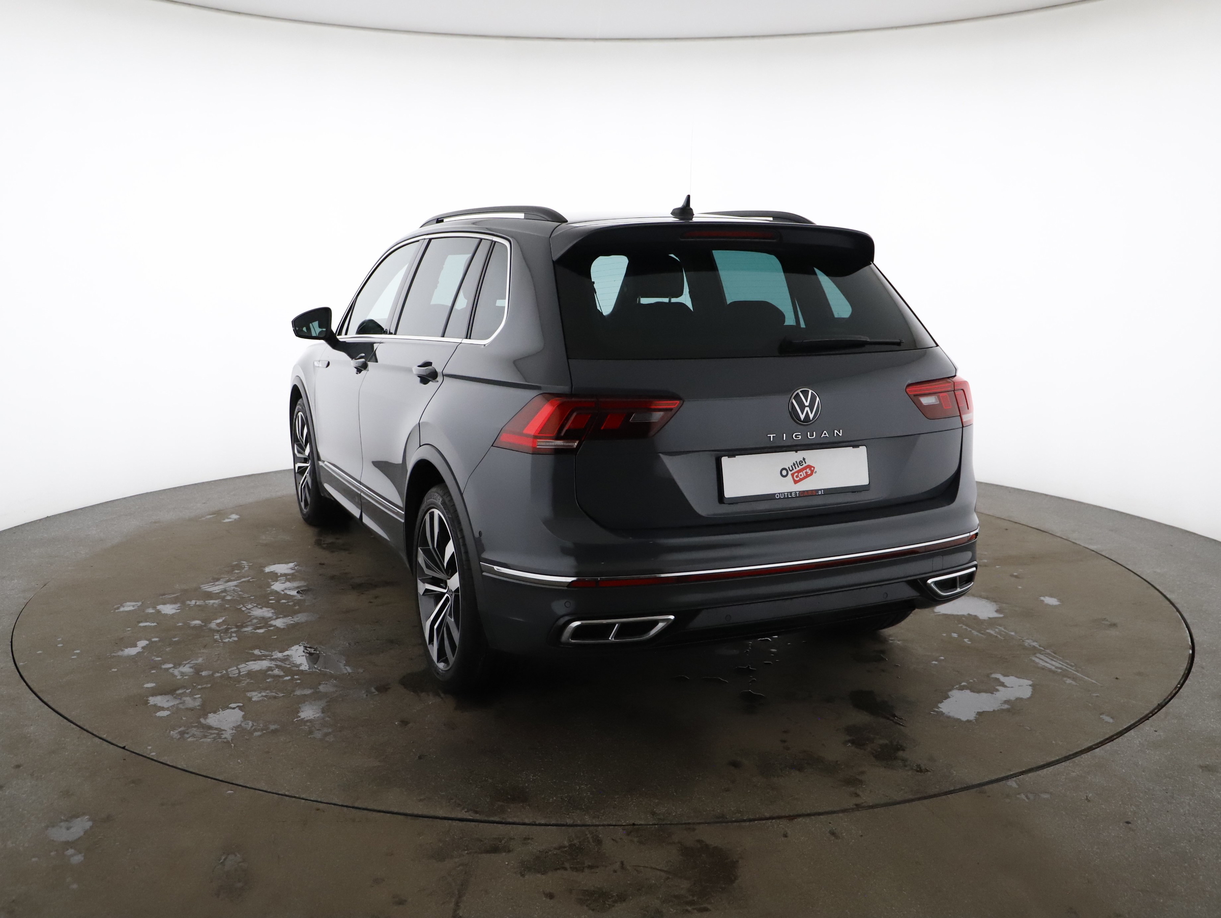 VW Tiguan 2.0 TDI BMT R-Line | Bild 3 von 21