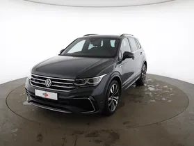 VW Tiguan 2.0 TDI BMT R-Line | Thumbnail 2 von 21