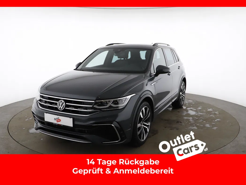 Bild eines VW Tiguan 2.0 TDI BMT R-Line