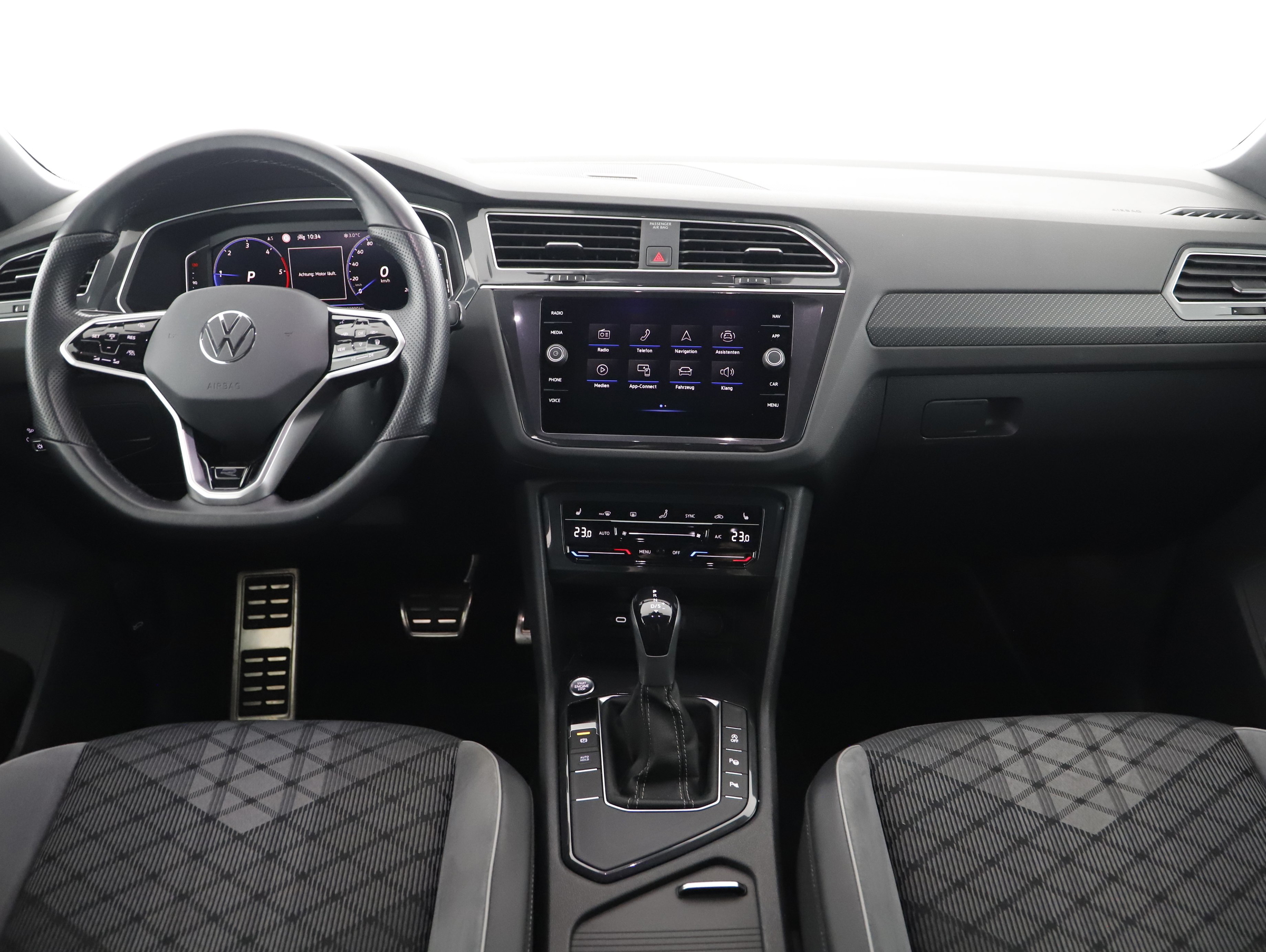 VW Tiguan 2.0 TDI BMT R-Line | Bild 6 von 21