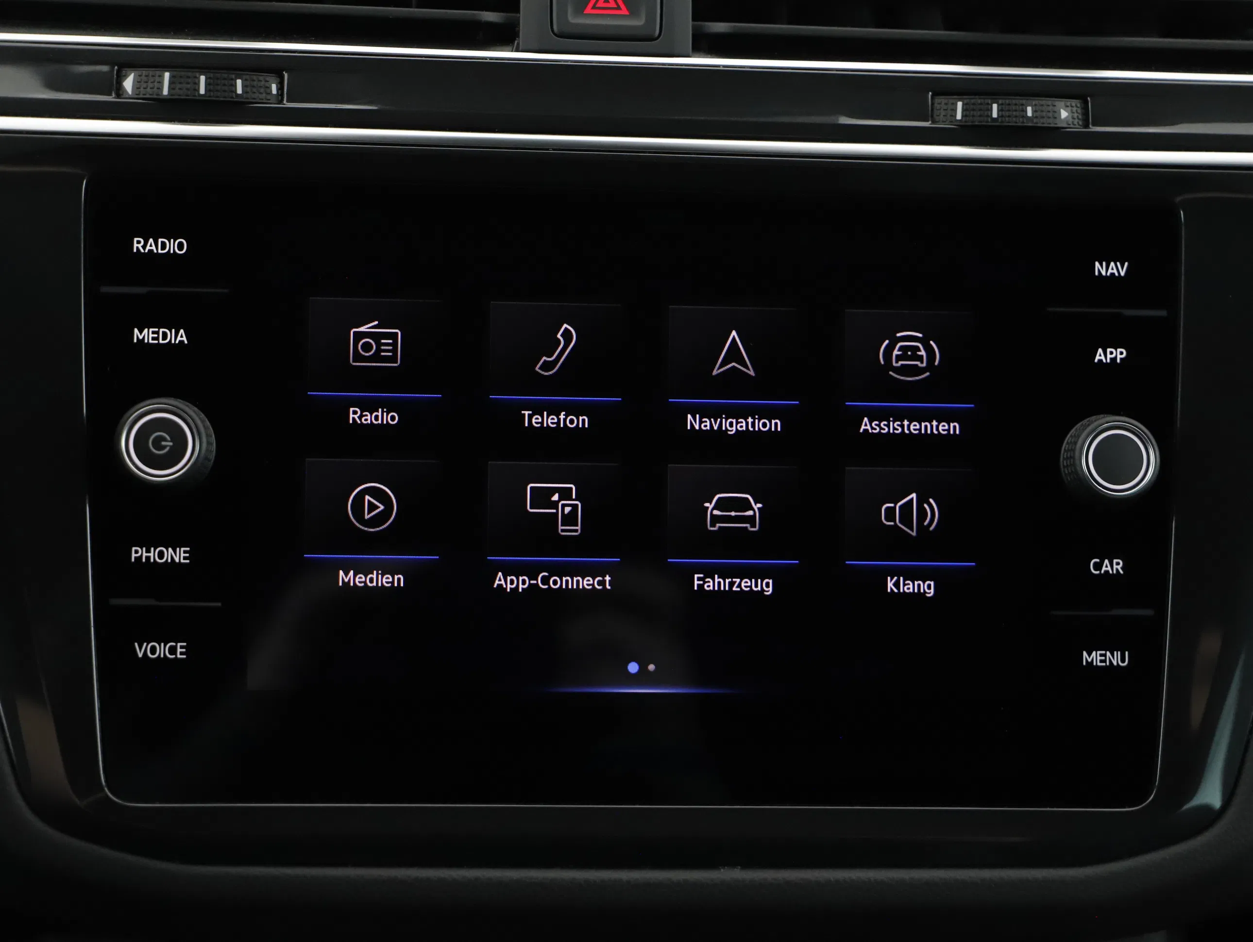 VW Tiguan 2.0 TDI BMT R-Line | Bild 10 von 21