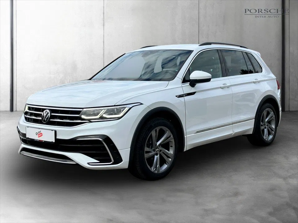VW Tiguan 2.0 TDI BMT R-Line | Bild 2 von 25