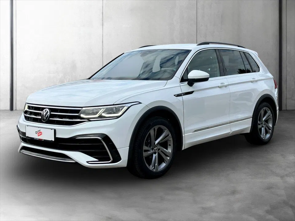 Bild eines VW Tiguan 2.0 TDI BMT R-Line
