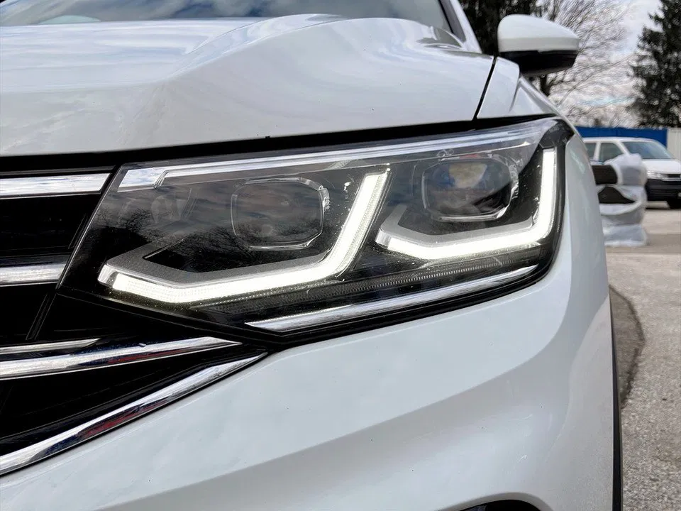 VW Tiguan 2.0 TDI BMT R-Line | Bild 5 von 25