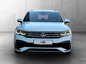 VW Tiguan 2.0 TDI DSG R-Line | Thumbnail 2 von 21