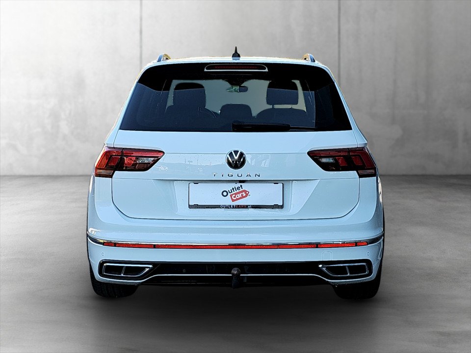 VW Tiguan 2.0 TDI DSG R-Line | Bild 5 von 21