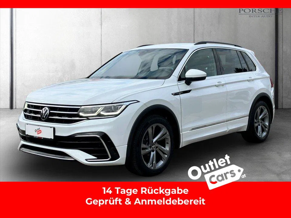 VW Tiguan 2.0 TDI BMT R-Line | Bild 1 von 25