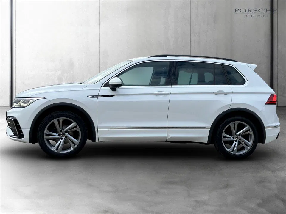 VW Tiguan 2.0 TDI BMT R-Line | Bild 6 von 25
