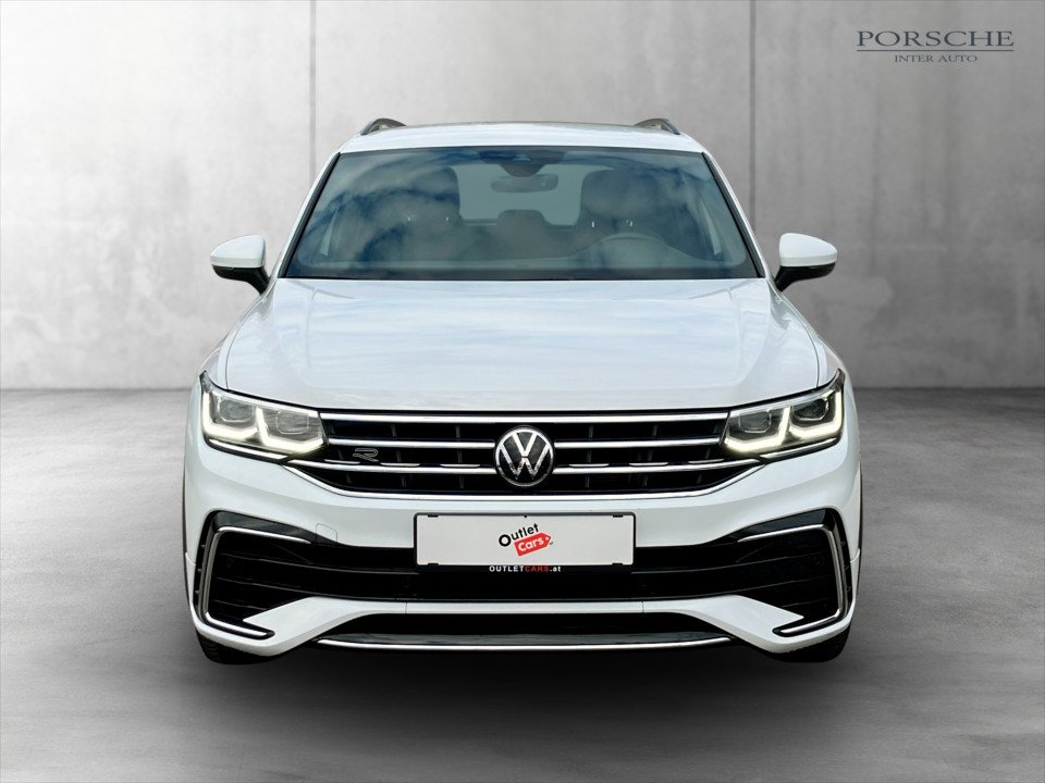 VW Tiguan 2.0 TDI BMT R-Line | Bild 3 von 25