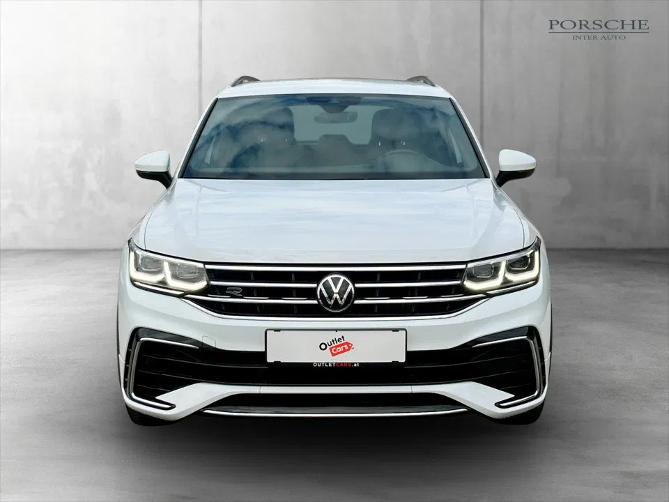 VW Tiguan 2.0 TDI BMT R-Line | Bild 3 von 25