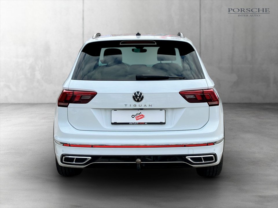 VW Tiguan 2.0 TDI BMT R-Line | Bild 8 von 25