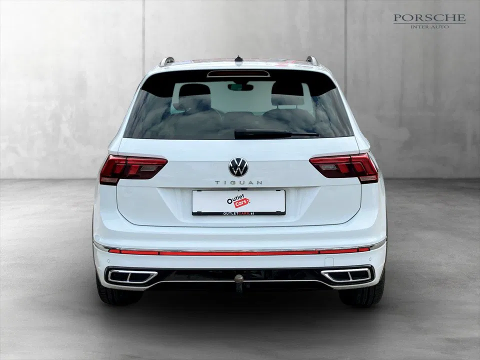 VW Tiguan 2.0 TDI BMT R-Line | Bild 8 von 25