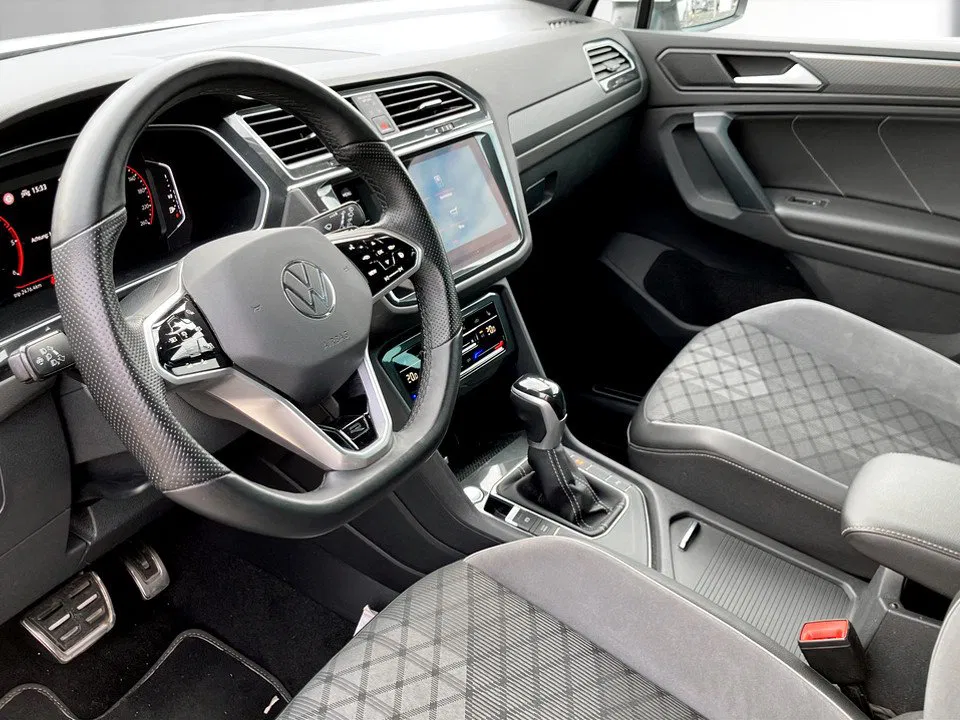 VW Tiguan 2.0 TDI BMT R-Line | Bild 7 von 16