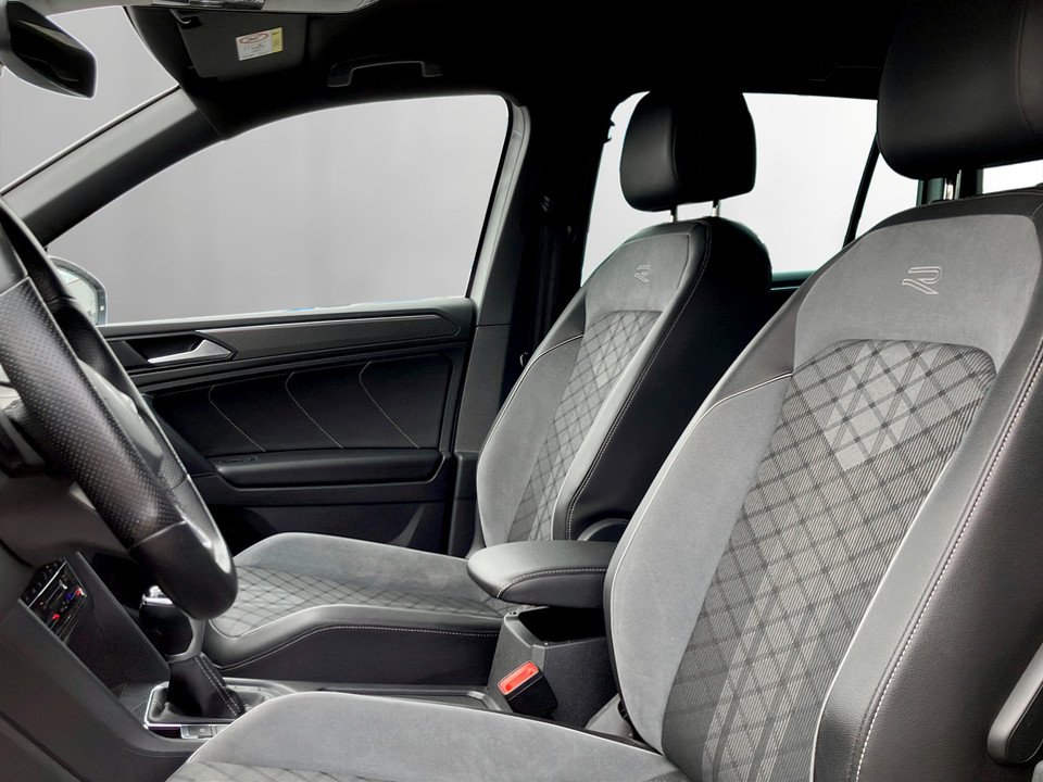 VW Tiguan 2.0 TDI BMT R-Line | Bild 8 von 16