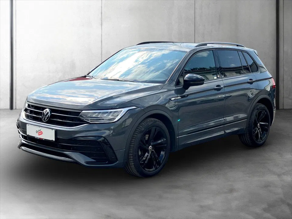 Bild eines VW Tiguan 2.0 TDI BMT R-Line