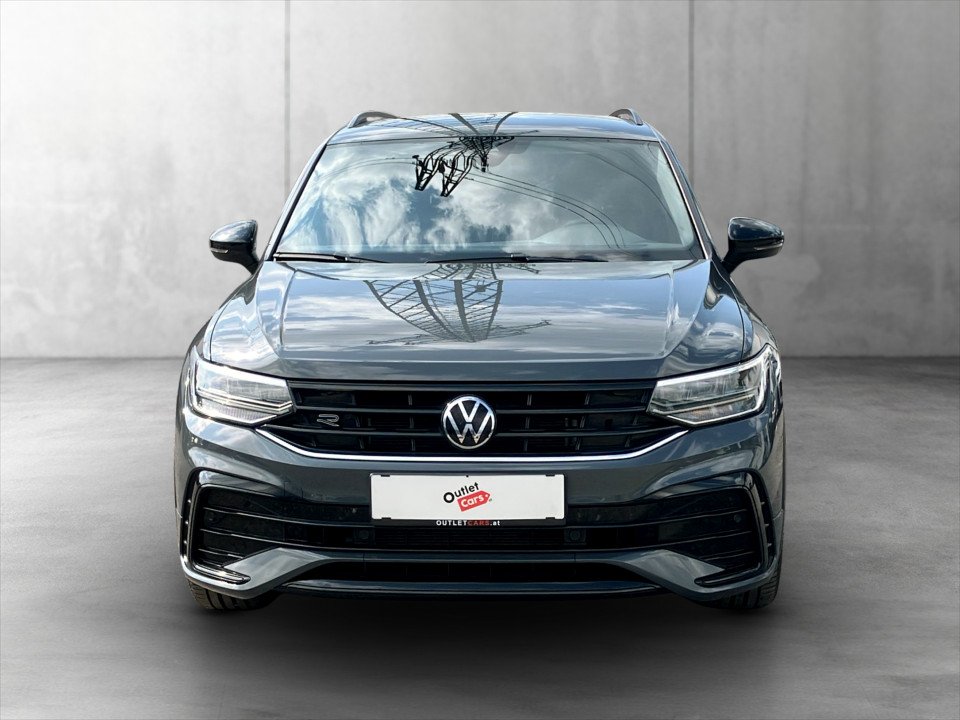 VW Tiguan 2.0 TDI BMT R-Line | Bild 3 von 8