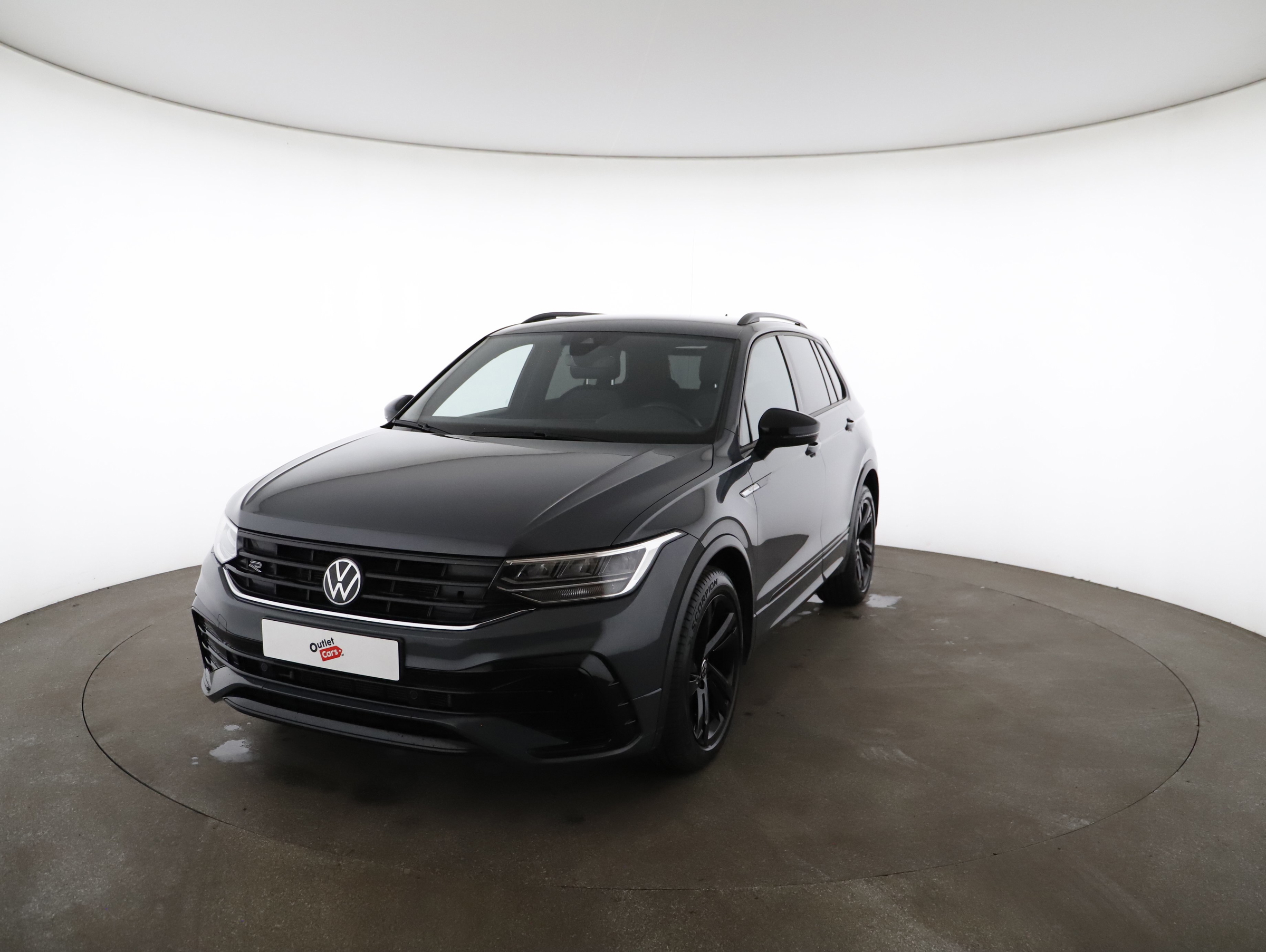 Bild eines VW Tiguan 2.0 TDI BMT R-Line