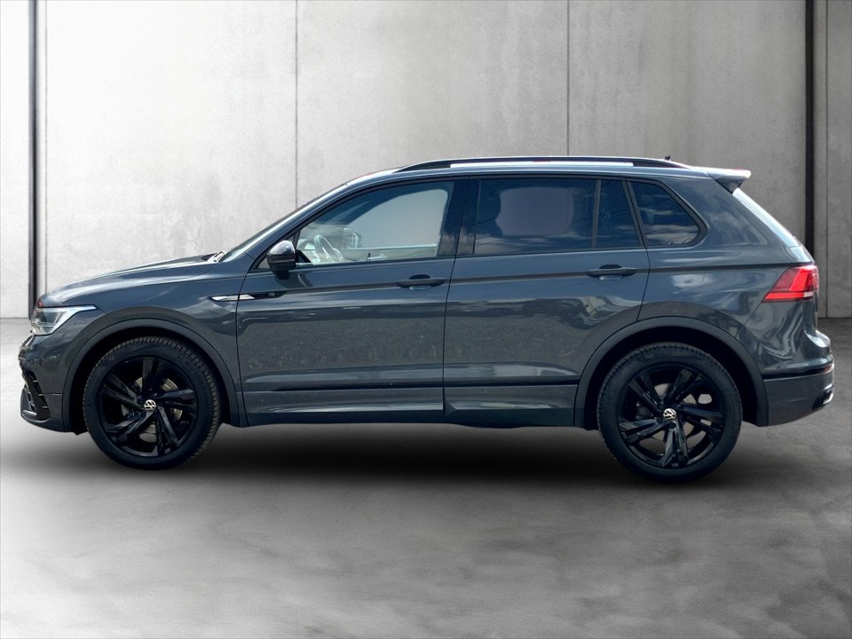 VW Tiguan 2.0 TDI BMT R-Line | Bild 4 von 8