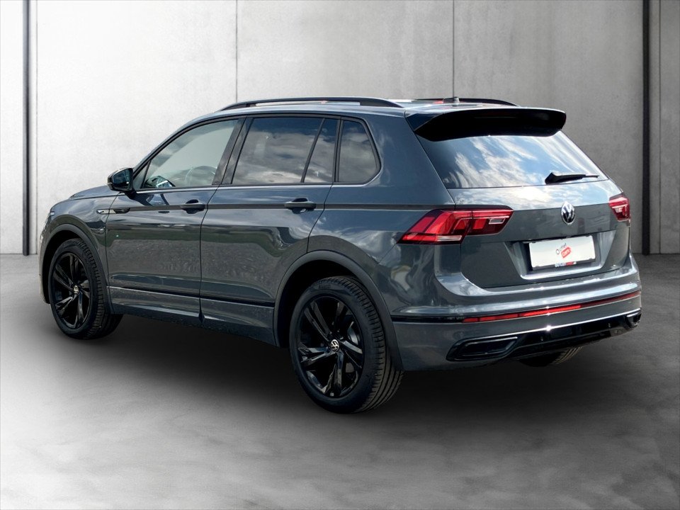 VW Tiguan 2.0 TDI BMT R-Line | Bild 5 von 8