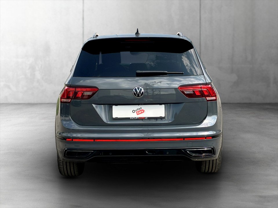 VW Tiguan 2.0 TDI BMT R-Line | Bild 6 von 8