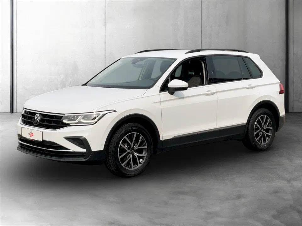 VW Tiguan 2.0 TDI BMT Life | Bild 1 von 22