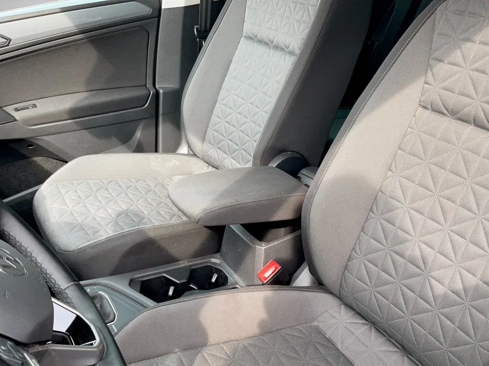 VW Tiguan 2.0 TDI BMT Life | Bild 12 von 22