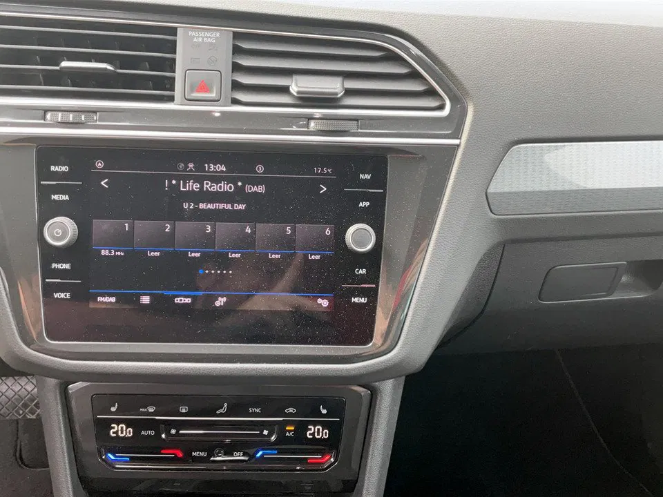 VW Tiguan 2.0 TDI BMT Life | Bild 14 von 22