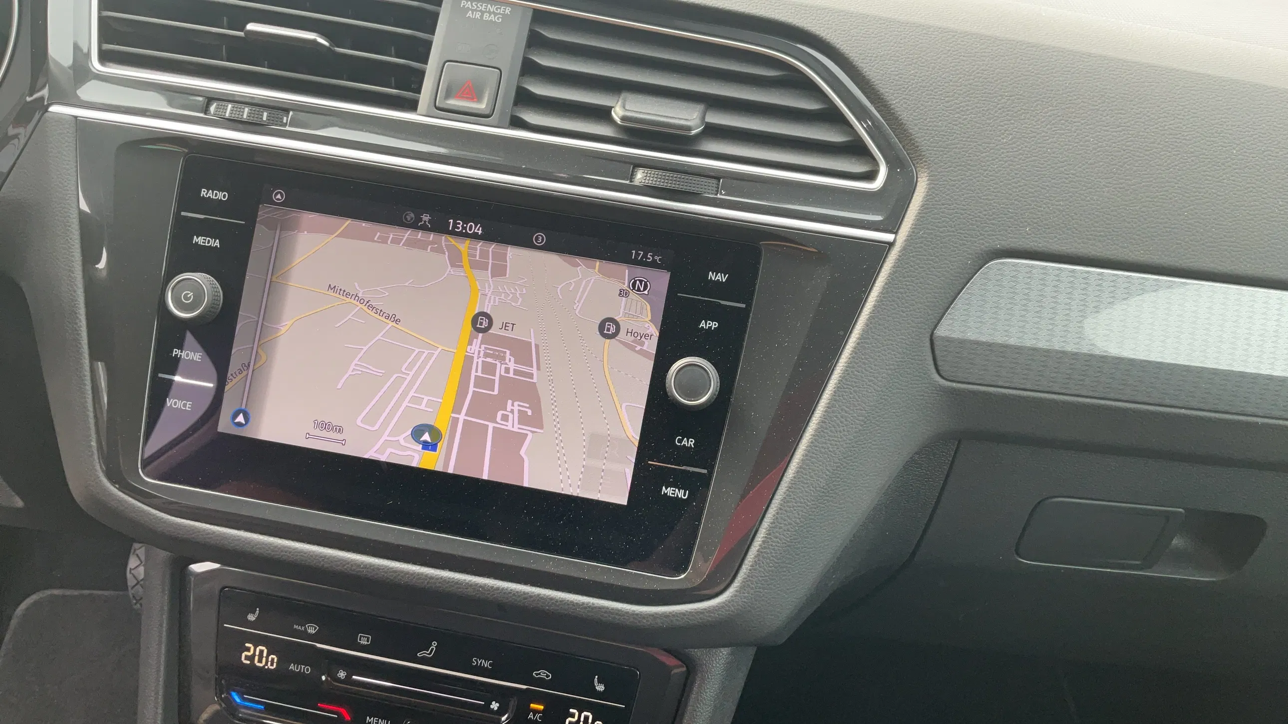 VW Tiguan 2.0 TDI BMT Life | Bild 15 von 22
